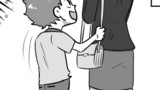 第15話　私とバッグをつかむ人