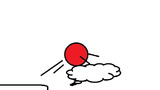 第89話「ボール、雲に乗る」