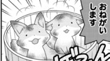 第3話 ３匹寄ればモフモフ天国