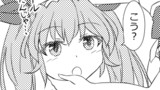 リオちゃんの頭でドッジするくだりがあったので…
