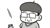 23話：エスパーおじさんと漫画家