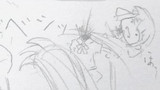 中1のクソ四コマ