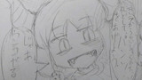 そろそろ本気で漫画を描こうと思って挫折した中三男児の漫画モドキ