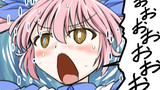 リオちゃんがインフルだと聞いて