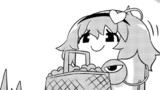 【東方4コマ2761】 おすそわけ