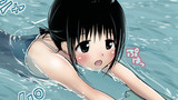 第7話（前篇）水中鬼ごっこ