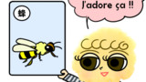 第70話 Les Abeilles