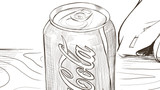 第6話「妖狐、初めて炭酸飲料を飲む」の巻