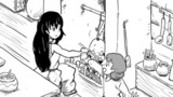ダオ君とメイちゃんの様子