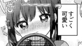 創作百合まんが 【創作百合】あまのじゃくな後輩 / こすずめ - ニコニコ漫画  