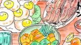 第6話 　大きなくちばしに三角牛乳