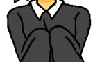 ちょっと紙の向きを変えてみた。