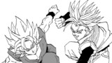 其之二　ふたりの超サイヤ人