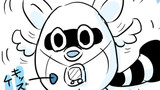 12フクたぬ作成秘話