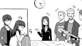 『サインを貰うのは……』