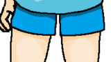 アルビノちゃん！！